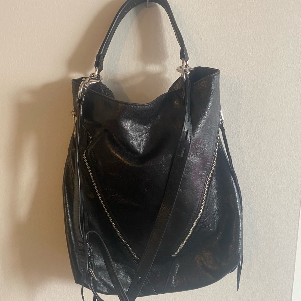 Rebecca minkoff moto hobo
